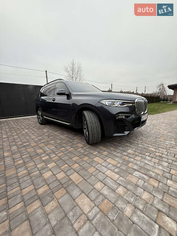 Внедорожник / Кроссовер BMW X7 2020 в Киеве фото 14 Внедорожник / Кроссовер BMW X7 2020 в Киеве