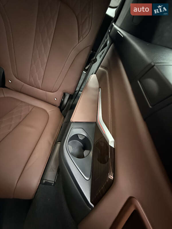 Внедорожник / Кроссовер BMW X7 2020 в Киеве фото 23 Внедорожник / Кроссовер BMW X7 2020 в Киеве