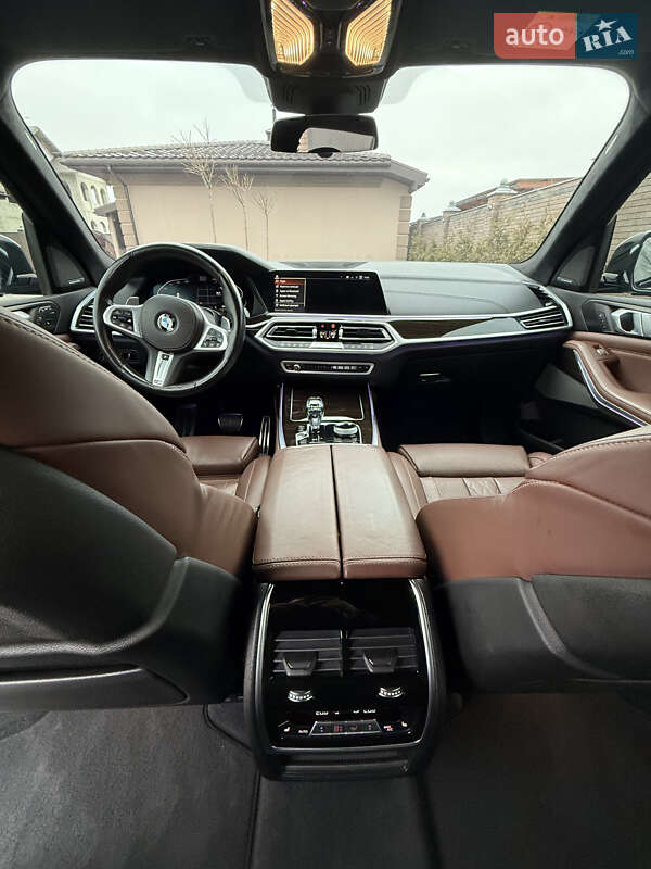 Внедорожник / Кроссовер BMW X7 2020 в Киеве фото 28 Внедорожник / Кроссовер BMW X7 2020 в Киеве