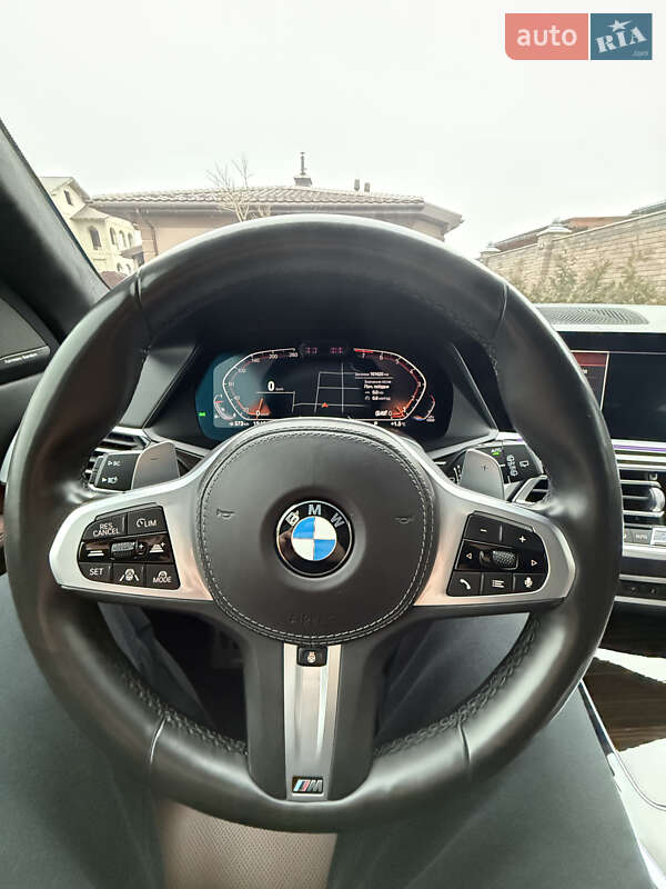 Внедорожник / Кроссовер BMW X7 2020 в Киеве фото 35 Внедорожник / Кроссовер BMW X7 2020 в Киеве