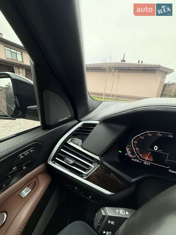 Внедорожник / Кроссовер BMW X7 2020 в Киеве фото 44 Внедорожник / Кроссовер BMW X7 2020 в Киеве