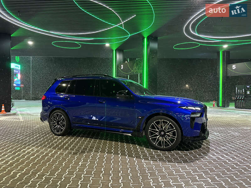 Внедорожник / Кроссовер BMW X7 2022 в Киеве фото 32 Внедорожник / Кроссовер BMW X7 2022 в Киеве