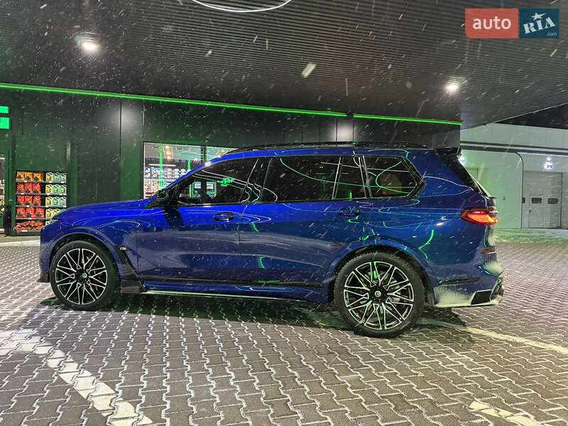 Внедорожник / Кроссовер BMW X7 2022 в Киеве фото 38 Внедорожник / Кроссовер BMW X7 2022 в Киеве