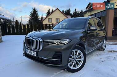 Внедорожник / Кроссовер BMW X7 2022 в Трускавце
