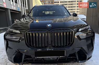 Внедорожник / Кроссовер BMW X7 2023 в Киеве
