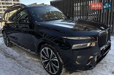 Внедорожник / Кроссовер BMW X7 2023 в Киеве