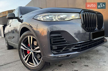 Внедорожник / Кроссовер BMW X7 2019 в Днепре