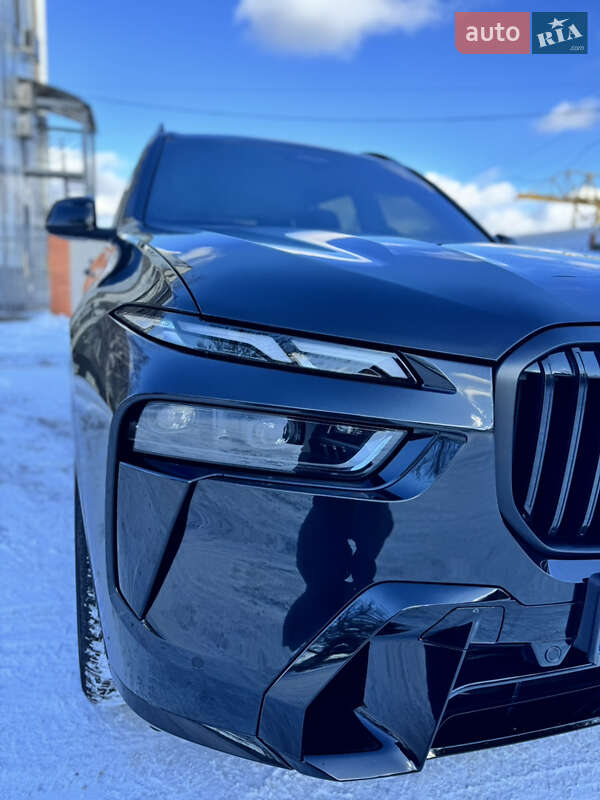 Внедорожник / Кроссовер BMW X7 2024 в Днепре фото 9 Внедорожник / Кроссовер BMW X7 2024 в Днепре