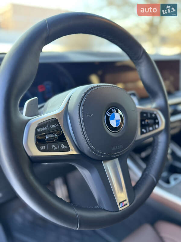 Внедорожник / Кроссовер BMW X7 2024 в Днепре фото 18 Внедорожник / Кроссовер BMW X7 2024 в Днепре