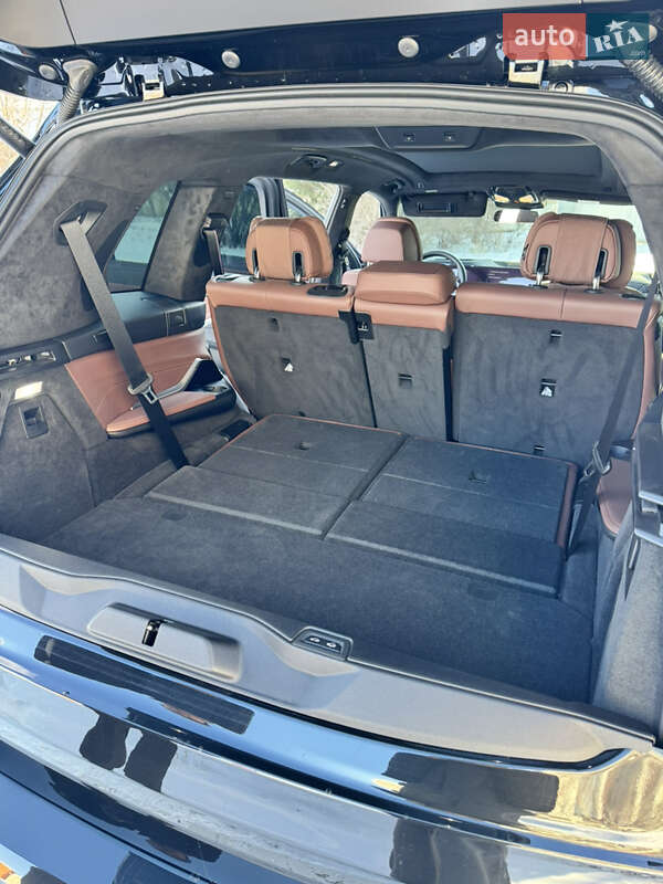 Внедорожник / Кроссовер BMW X7 2024 в Днепре фото 24 Внедорожник / Кроссовер BMW X7 2024 в Днепре
