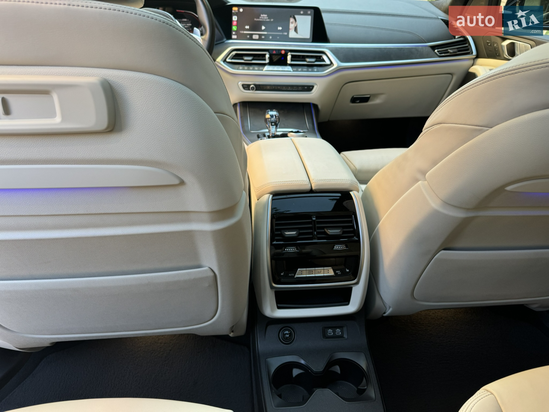 2020 BMW X7 - мініатюра 26