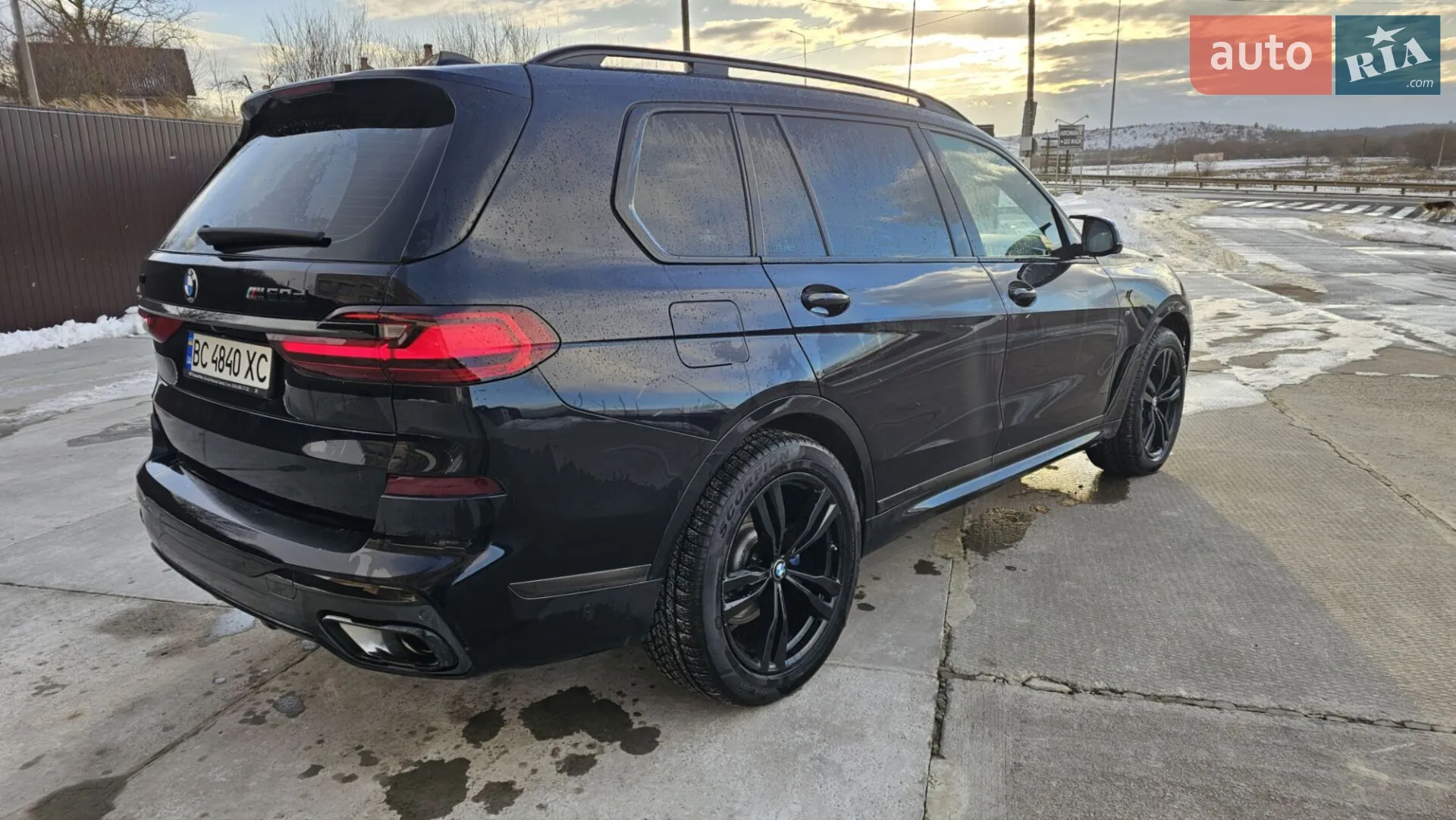 2019 BMW X7 - мініатюра 6