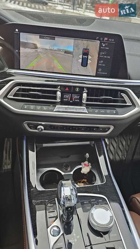 Внедорожник / Кроссовер BMW X7 2019 в Жидачове