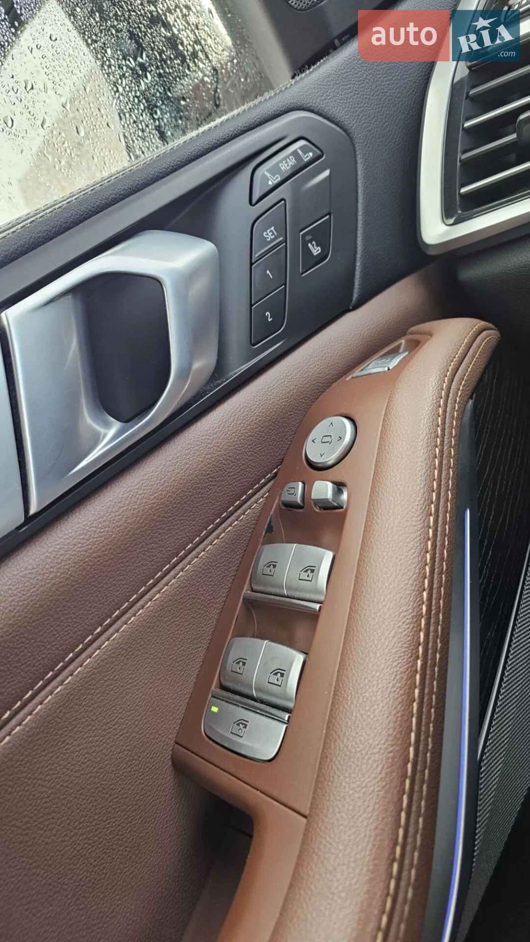 2019 BMW X7 - мініатюра 17