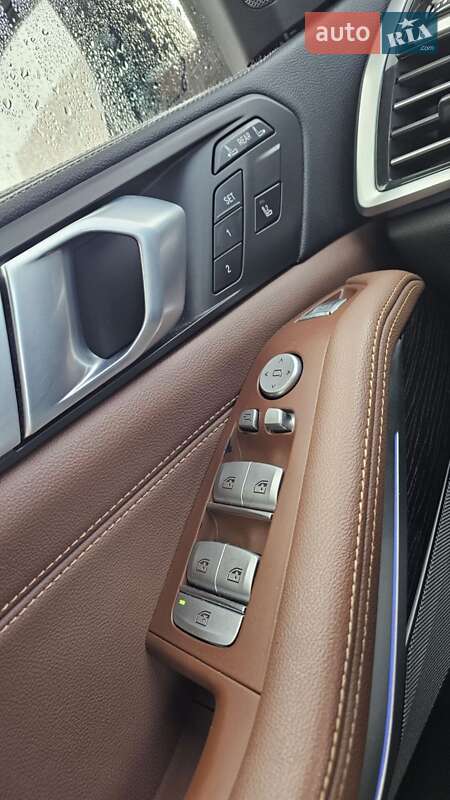 Внедорожник / Кроссовер BMW X7 2019 в Жидачове