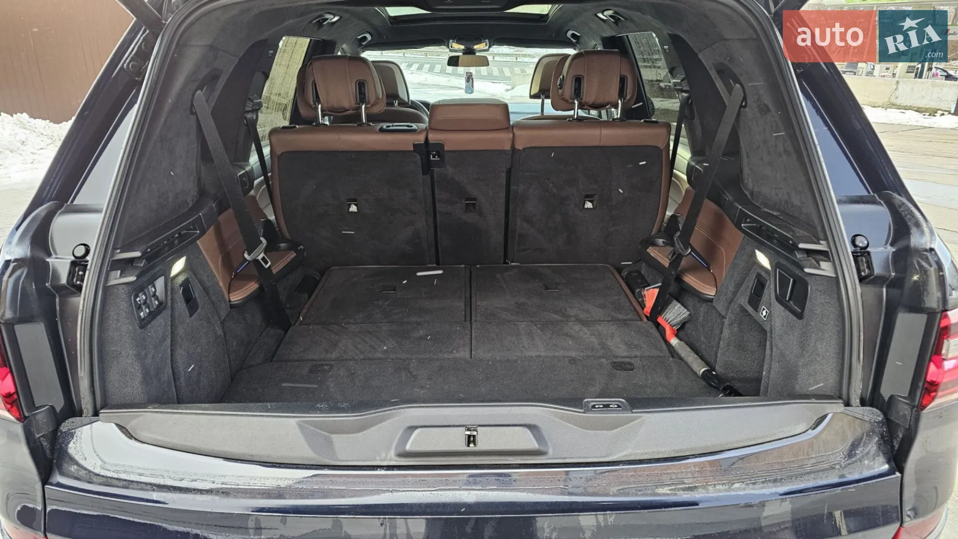 2019 BMW X7 - мініатюра 23