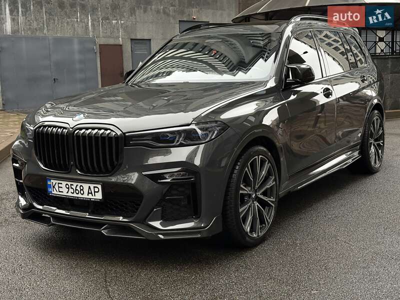 Позашляховик / Кросовер BMW X7 2022 в Києві фото 5 Позашляховик / Кросовер BMW X7 2022 в Києві