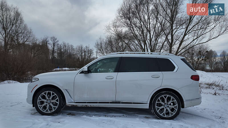 Внедорожник / Кроссовер BMW X7 2019 в Киеве