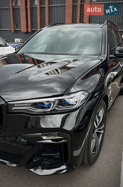 Позашляховик / Кросовер BMW X7 2019 в Львові