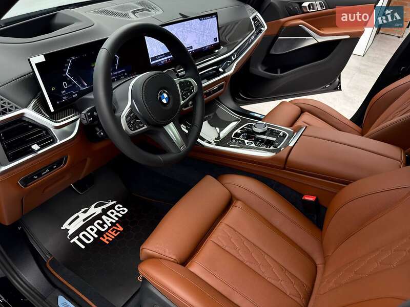Внедорожник / Кроссовер BMW X7 2025 в Киеве