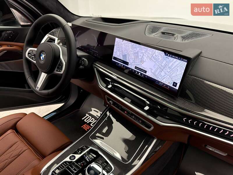 Внедорожник / Кроссовер BMW X7 2025 в Киеве