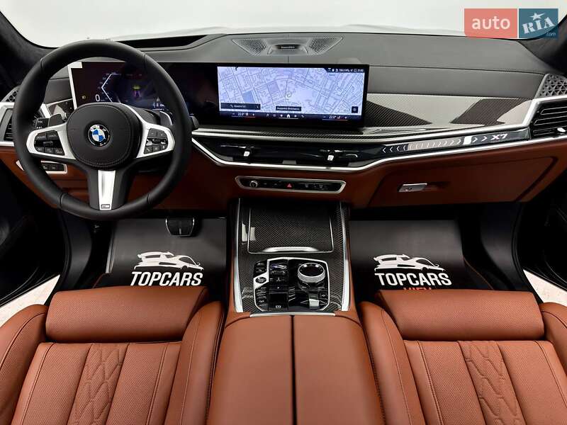 Внедорожник / Кроссовер BMW X7 2025 в Киеве
