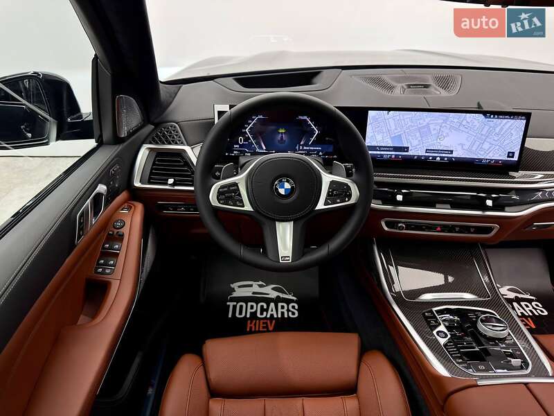 Внедорожник / Кроссовер BMW X7 2025 в Киеве