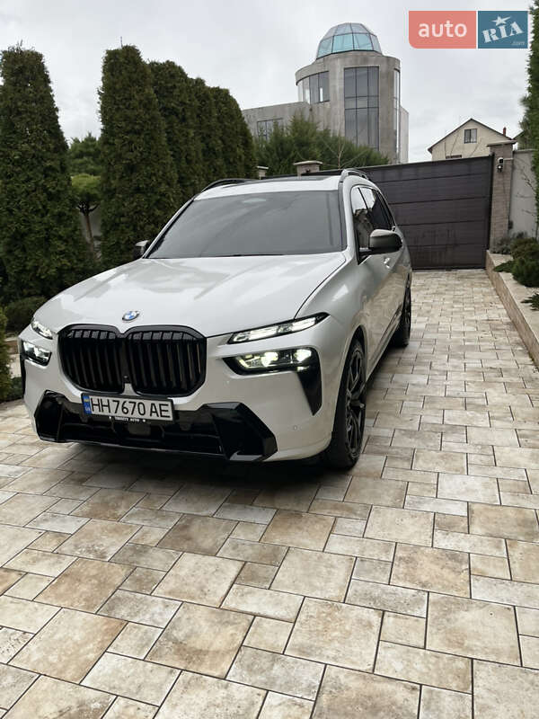 Внедорожник / Кроссовер BMW X7 2020 в Одессе