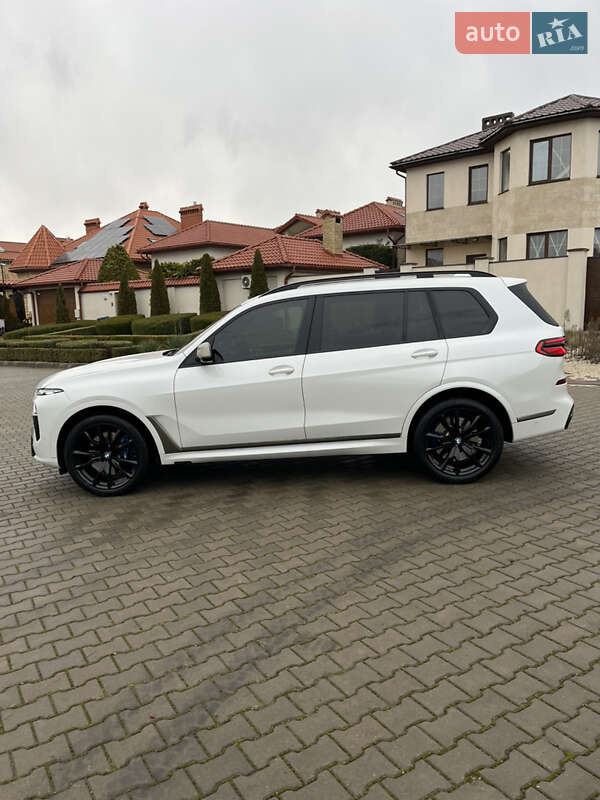 Внедорожник / Кроссовер BMW X7 2020 в Одессе