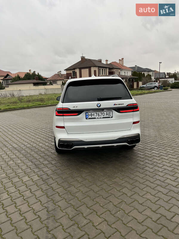 Внедорожник / Кроссовер BMW X7 2020 в Одессе