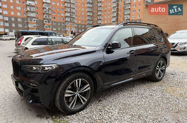 Позашляховик / Кросовер BMW X7 2020 в Вінниці