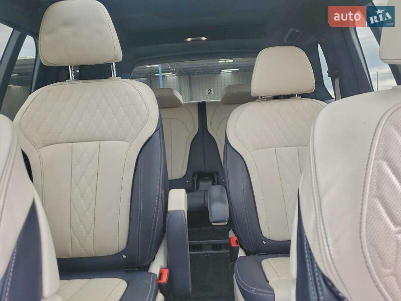 Внедорожник / Кроссовер BMW X7 2022 в Львове фото 10 Внедорожник / Кроссовер BMW X7 2022 в Львове