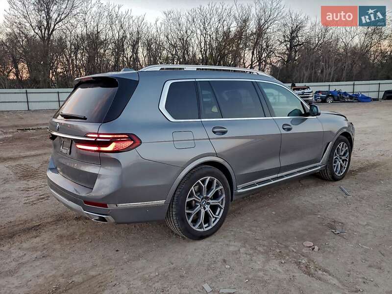 Внедорожник / Кроссовер BMW X7 2024 в Львове фото 3 Внедорожник / Кроссовер BMW X7 2024 в Львове