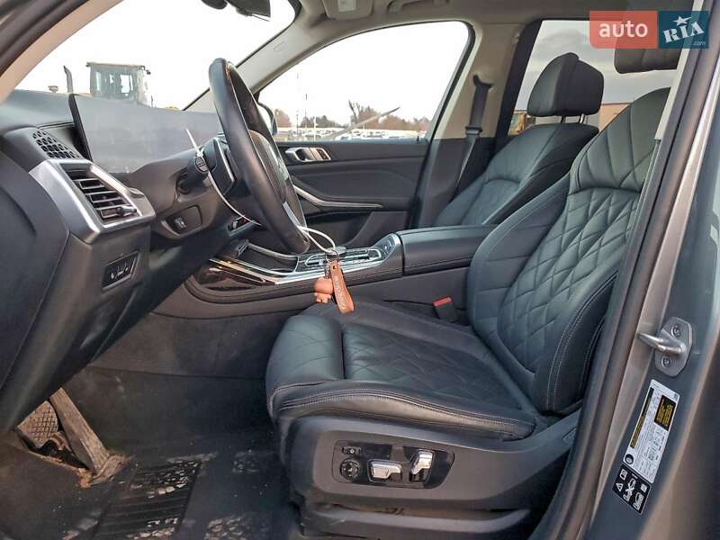 Внедорожник / Кроссовер BMW X7 2024 в Львове фото 7 Внедорожник / Кроссовер BMW X7 2024 в Львове
