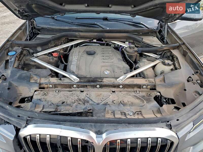 Внедорожник / Кроссовер BMW X7 2024 в Львове фото 12 Внедорожник / Кроссовер BMW X7 2024 в Львове