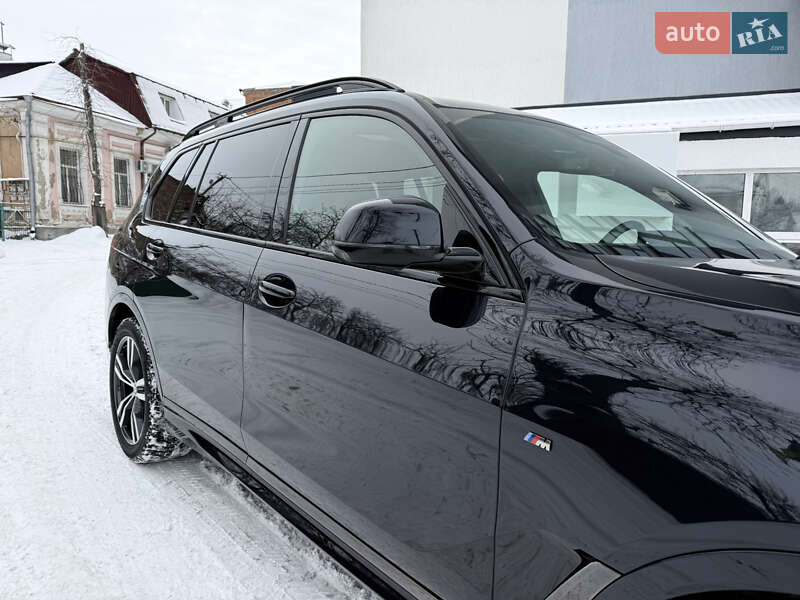 Внедорожник / Кроссовер BMW X7 2020 в Умани