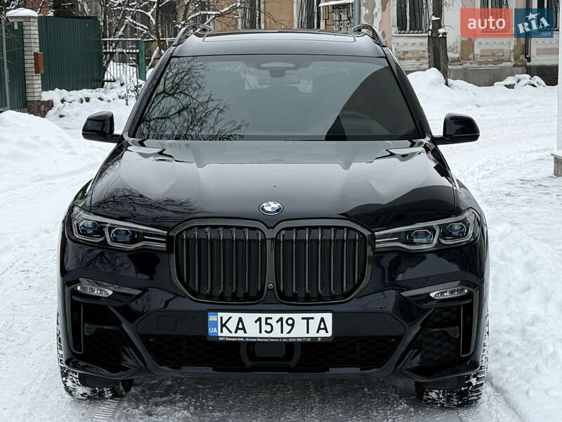 Внедорожник / Кроссовер BMW X7 2020 в Умани