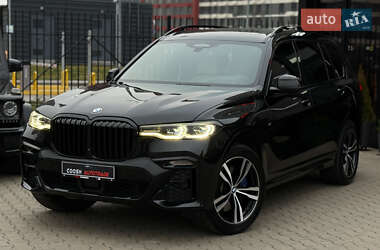 Внедорожник / Кроссовер BMW X7 2019 в Киеве