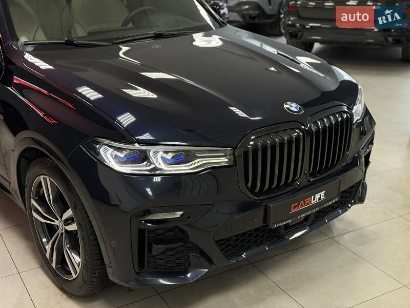 Позашляховик / Кросовер BMW X7 2021 в Тернополі фото 14 Позашляховик / Кросовер BMW X7 2021 в Тернополі