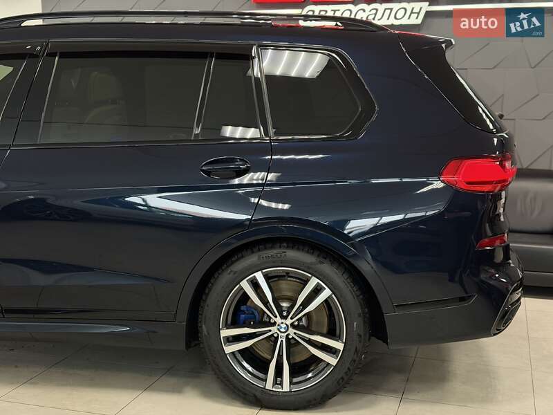 Позашляховик / Кросовер BMW X7 2021 в Тернополі фото 25 Позашляховик / Кросовер BMW X7 2021 в Тернополі