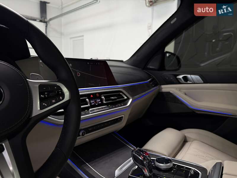 Позашляховик / Кросовер BMW X7 2021 в Тернополі фото 34 Позашляховик / Кросовер BMW X7 2021 в Тернополі