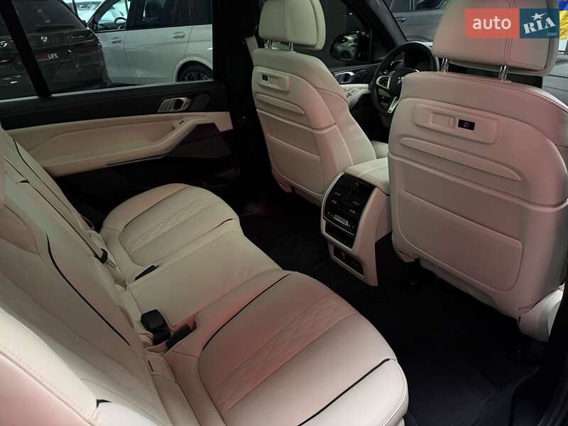 Позашляховик / Кросовер BMW X7 2021 в Тернополі фото 59 Позашляховик / Кросовер BMW X7 2021 в Тернополі