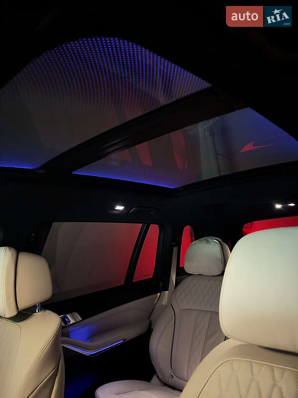 Внедорожник / Кроссовер BMW X7 2021 в Киеве