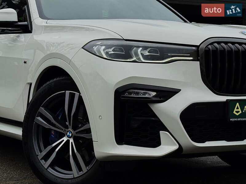 Позашляховик / Кросовер BMW X7 2022 в Києві