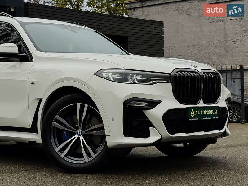 Позашляховик / Кросовер BMW X7 2022 в Києві