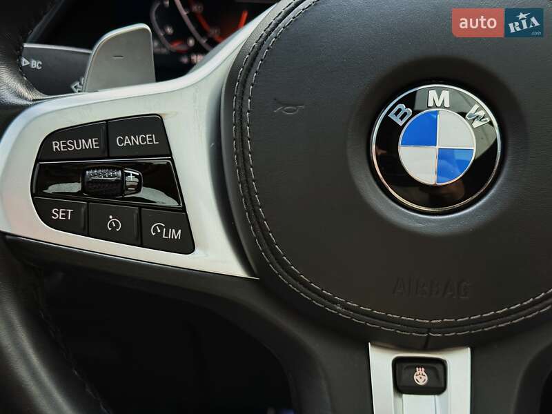 Позашляховик / Кросовер BMW X7 2022 в Києві