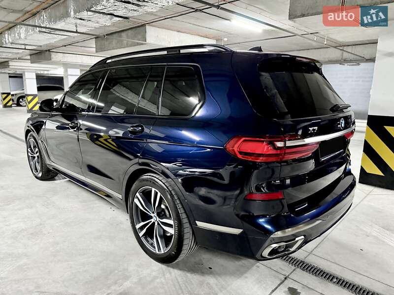 Позашляховик / Кросовер BMW X7 2019 в Дніпрі