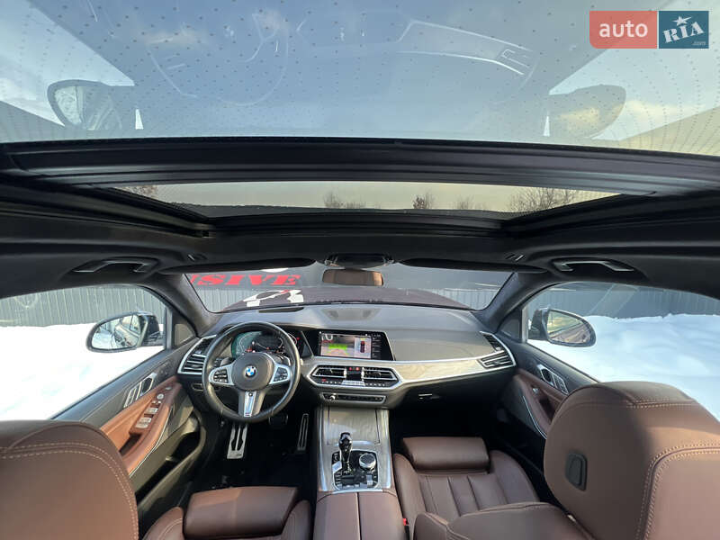 Внедорожник / Кроссовер BMW X7 2022 в Ужгороде