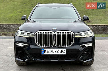 Внедорожник / Кроссовер BMW X7 2020 в Каменском