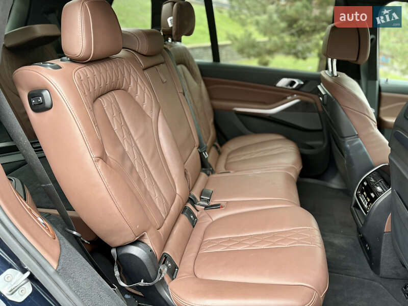 Внедорожник / Кроссовер BMW X7 2020 в Каменском фото 8 Внедорожник / Кроссовер BMW X7 2020 в Каменском